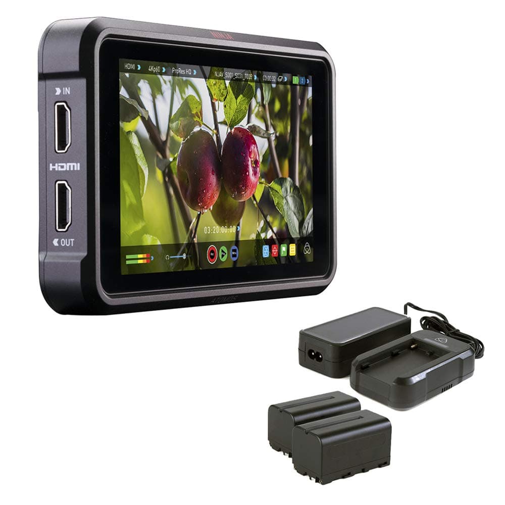 Atomos Ninja V Monitor