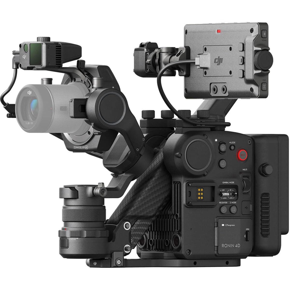 DJI Ronin 4D 6K Kit