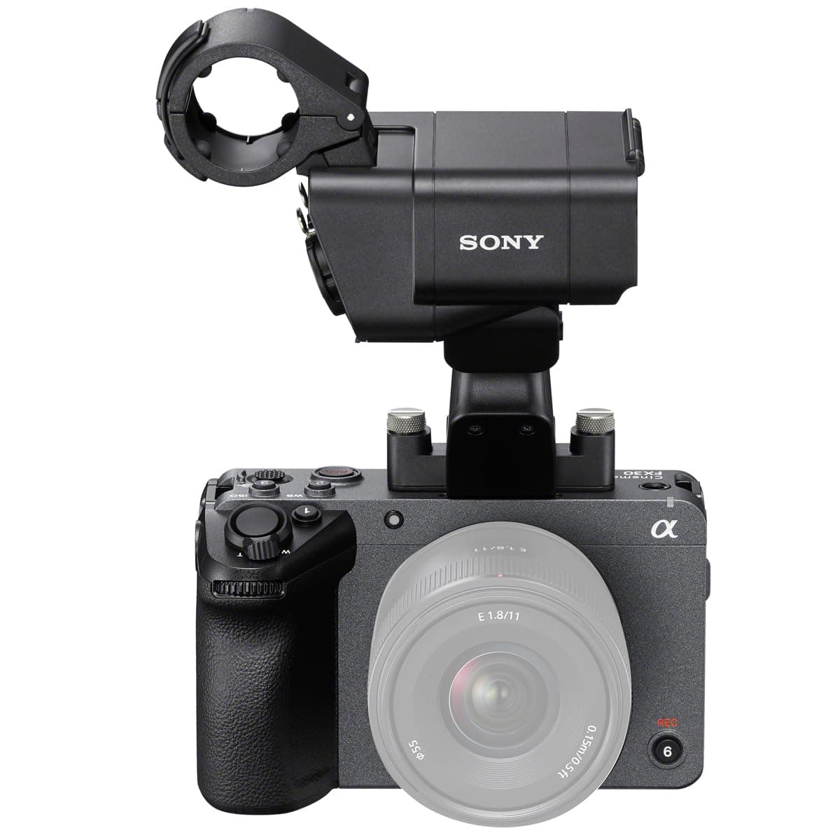 Sony FX30 Cinema Camera